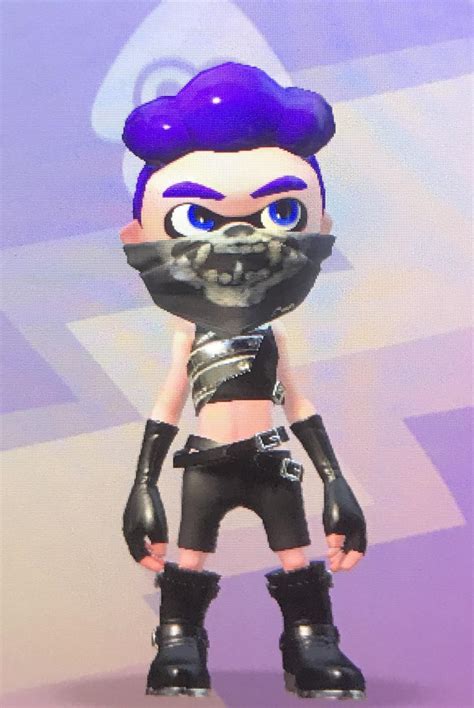 octoling armor splatoon 3.